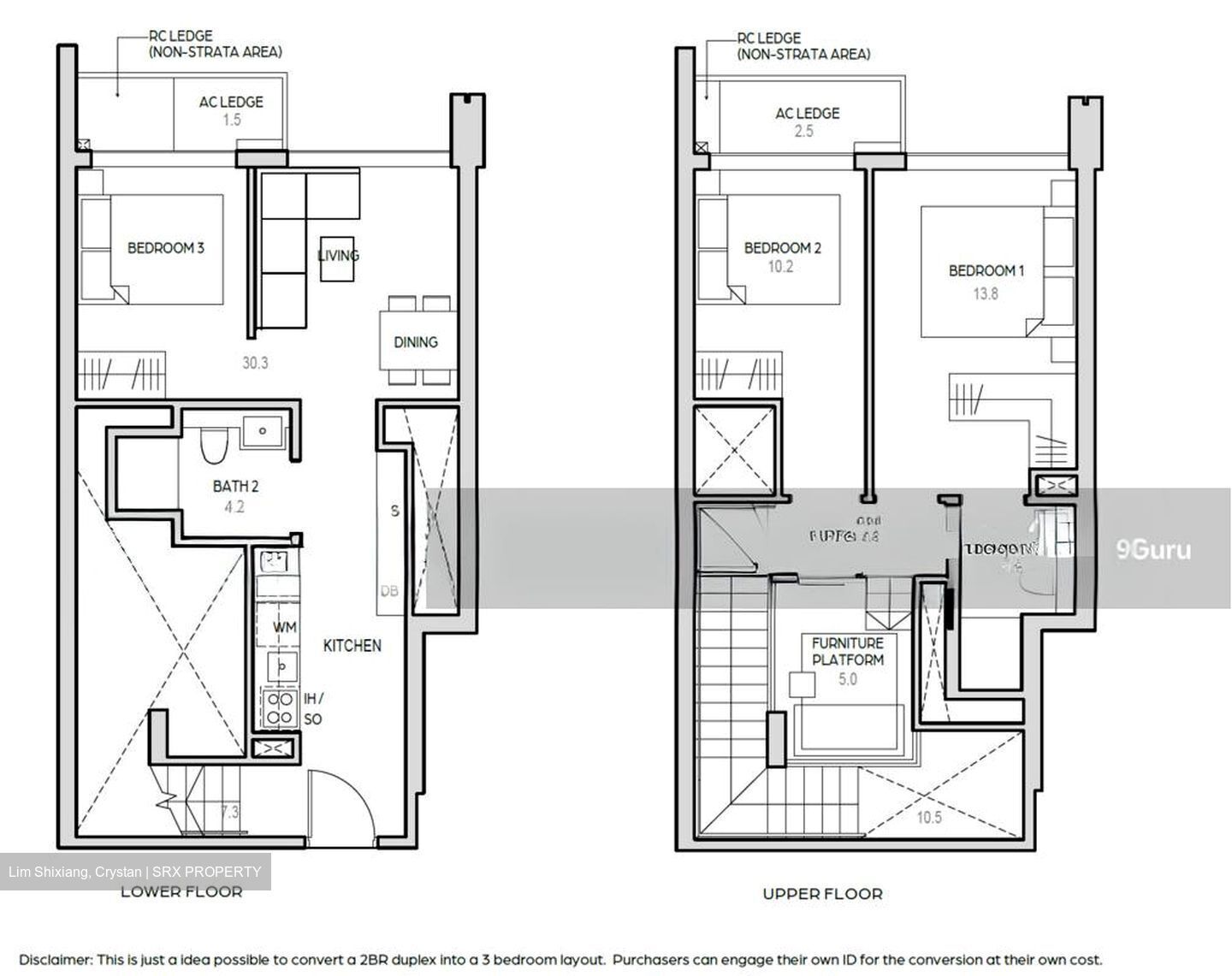 Midtown Bay (D7), Apartment #514005201